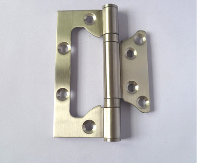 【廠價(jià)直銷--高品質(zhì)不銹鋼430子母合頁/柜門合頁 木門合頁】價(jià)格,廠家,圖片,合頁、鉸鏈,揭陽空港經(jīng)濟(jì)區(qū)鑫徽金屬制品廠-