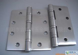 吉祥龍geshigao不銹鋼合頁 4.5*4*3mm 優(yōu)質(zhì)五金解決方案